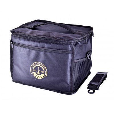 Сумка для кальяну Yahya Black L для кальянів заввишки 50-60 см. Yahya Bag L фото