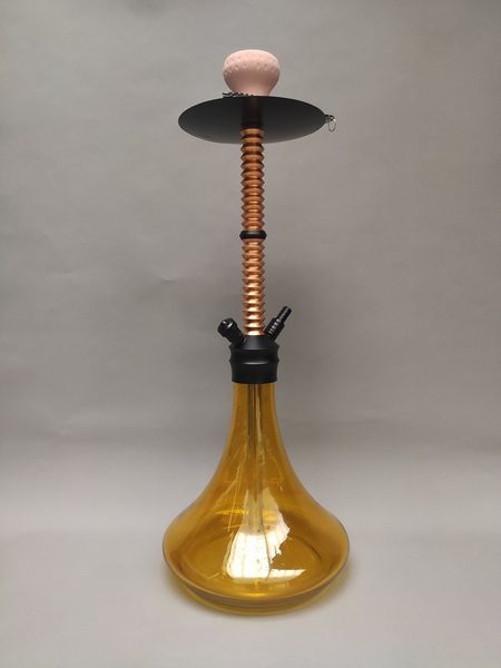 Кальян Hookah AHA 0122 Gold 64 см на 1 персону K_0122Gold фото