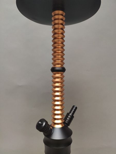 Кальян Hookah AHA 0122 Gold 64 см на 1 персону K_0122Gold фото