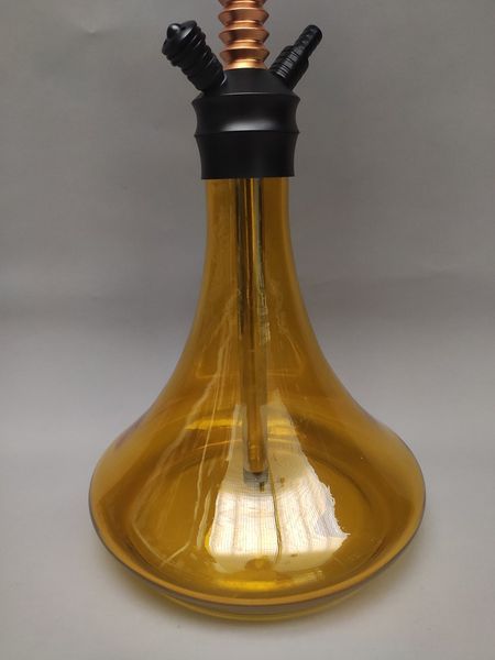 Кальян Hookah AHA 0122 Gold 64 см на 1 персону K_0122Gold фото