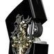 Запальничка бензинова ZORRO 294 Cribal Cross Black 294ZORRO Cribal Cross Black фото 4