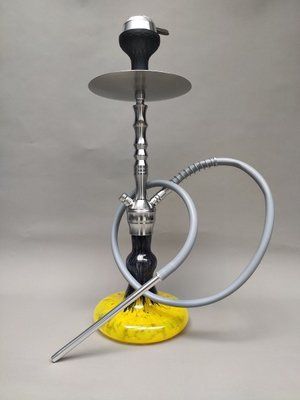 Кальян Hookah AHA 0017 Plus Lemon высотой 62 см на 1 персону K_0017PlusLemon фото
