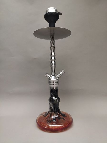 Кальян Hookah AHA 0017 Plus Red заввишки 62 см на 1 персону K_0017PlusRed фото
