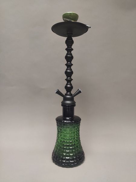 Кальян Hookah Berna Green с высотой 55см на 2 персоны Berna2ТGreen фото