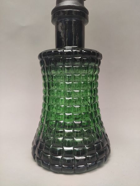 Кальян Hookah Berna Green с высотой 55см на 2 персоны Berna2ТGreen фото