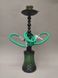 Кальян Hookah Berna Green с высотой 55см на 2 персоны Berna2ТGreen фото 1