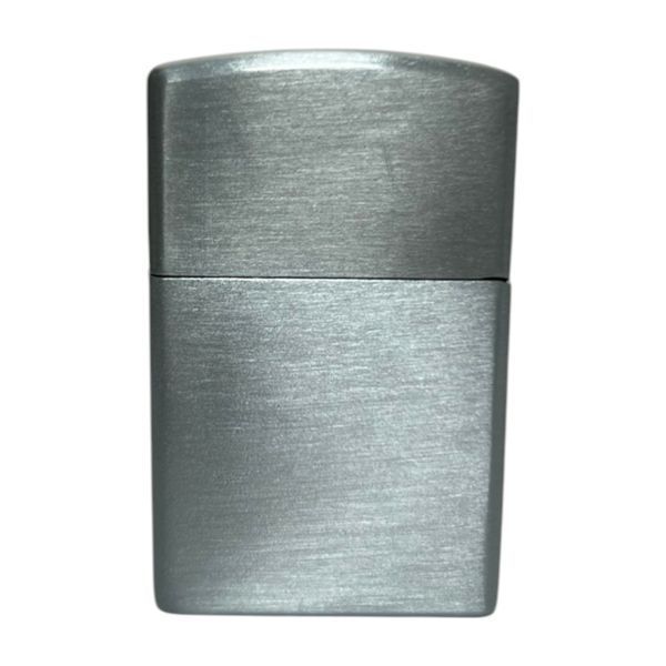 Газовая зажигалка Marlboro Metal Classic HL-486 Silver в подарочной упаковке 13033-2 фото