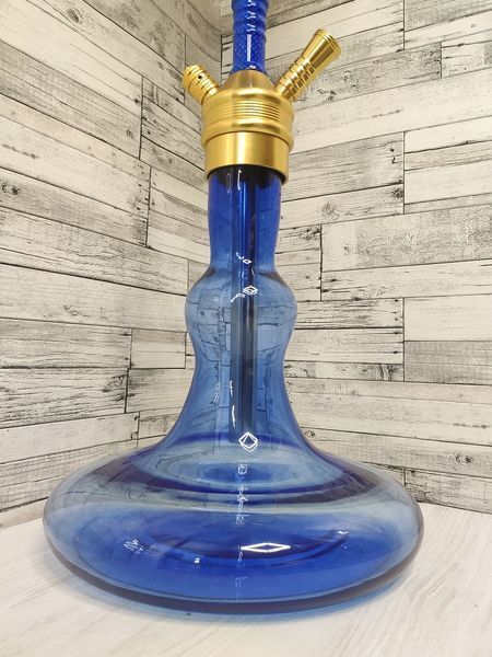 Кальян Hookah Infinity Aida 2020 Blue 72 см на 1 персону H2020Blue фото