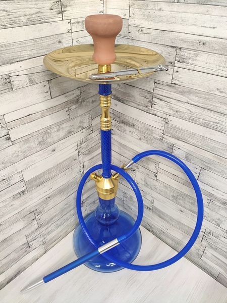 Кальян Hookah Infinity Aida 2020 Blue 72 см на 1 персону H2020Blue фото