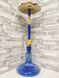 Кальян Hookah Infinity Aida 2020 Blue 72 см на 1 персону H2020Blue фото 3