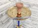 Кальян Hookah Infinity Aida 2020 Blue 72 см на 1 персону H2020Blue фото 4