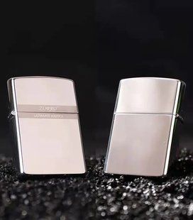 Зажигалка бензиновая ZORRO Limited Edition Bullion Silver LI_P_292Silver фото