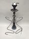 Кальян Hookah Halcyon Plus Black/silver высотой 58 см на 2 персоны HalcyonCL фото 2