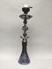 Кальян Hookah Halcyon Plus Black/silver высотой 58 см на 2 персоны HalcyonCL фото 4