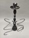 Кальян Hookah Namir Black/silver высотой 55 см на 2 персоны Namir Bll slvr фото 2