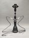 Кальян Hookah Namir Black/silver высотой 55 см на 2 персоны Namir Bll slvr фото 1