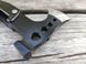 Мультитул Топор Traveler Axe MS-019-F-3 7 в 1 с набором бит мультифункциональный инструмент в чехле 08666 фото 3