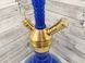 Кальян Hookah Infinity Aida 2020 Plus Blue 77 см на 1 персону H2020BluePlus фото 6