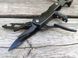 Мультитул Топор Traveler Axe MS-019-F-3 7 в 1 с набором бит мультифункциональный инструмент в чехле 08666 фото 4