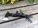 Мультитул Топор Traveler Axe MS-019-F-3 7 в 1 с набором бит мультифункциональный инструмент в чехле 08666 фото 1