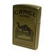 Запальничка газова Camel Filmers HL-486 Gold у подарунковій упаковці 13033-4 фото 6