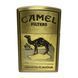 Запальничка газова Camel Filmers HL-486 Gold у подарунковій упаковці 13033-4 фото 1