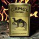Запальничка газова Camel Filmers HL-486 Gold у подарунковій упаковці 13033-4 фото 2