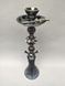 Кальян Hookah Halcyon Black/silver высотой 53 см на 2 персоны Halcyon фото 4