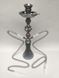 Кальян Hookah Halcyon Black/silver высотой 53 см на 2 персоны Halcyon фото 2
