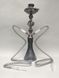 Кальян Hookah Halcyon Black/silver высотой 53 см на 2 персоны Halcyon фото 1
