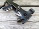 Мультитул Молоток Traveler MS-034-F Black Hammer 8 в 1 з набором біт мультифункціональний інструмент у чохлі 06740 фото 3