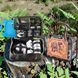 Туристичний набор мисливця Hunter F-1 11в1 у камуфляжному кейсі 06316 фото 3