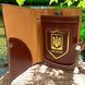 Фляга у формі портмоне Ukraine PJ-2 9Oz/266ml з нержавіючої сталі 06637 фото 3