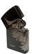 Зажигалка бензиновая ZORRO Limited Edition Wings Black LI_P_290Black фото 1