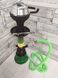 Кальян Hookah Laziza Plus Green высотой 35 см на 1 персону 1578058561 фото 3
