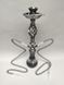 Кальян Hookah Said Black/silver высотой 55 см на 2 персоны Said фото 7