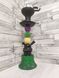 Кальян Hookah Laziza Plus Green высотой 35 см на 1 персону 1578058561 фото 2