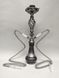 Кальян Hookah Said Black/silver высотой 55 см на 2 персоны Said фото 1