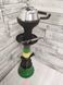 Кальян Hookah Laziza Plus Green высотой 35 см на 1 персону 1578058561 фото 4