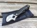 Мультитул Розвідний ключ Traveler MS-014F-3 Black Wrench 10 в 1 з набором біт мультифункціональний інструмент у чохлі 06737 фото 5