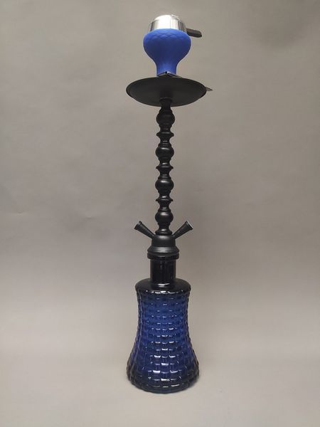 Кальян Hookah Berna Plus Blue высотой 60см на 2 персоны Berna2ТPlusBlue фото