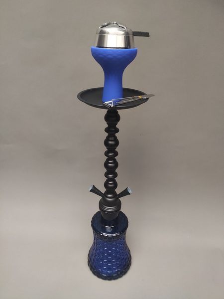 Кальян Hookah Berna Plus Blue высотой 60см на 2 персоны Berna2ТPlusBlue фото