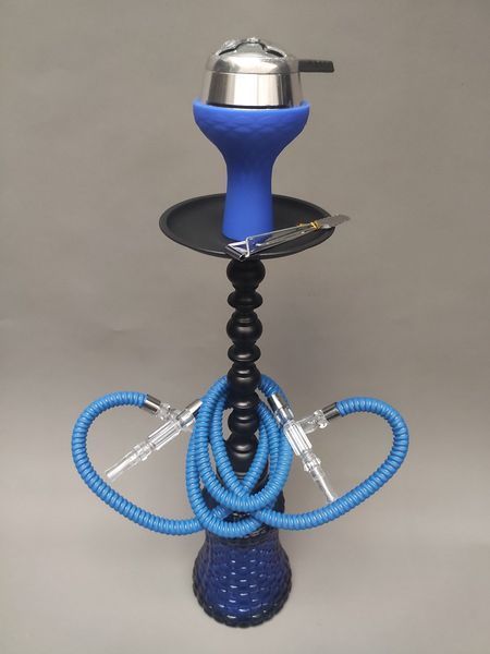 Кальян Hookah Berna Plus Blue высотой 60см на 2 персоны Berna2ТPlusBlue фото