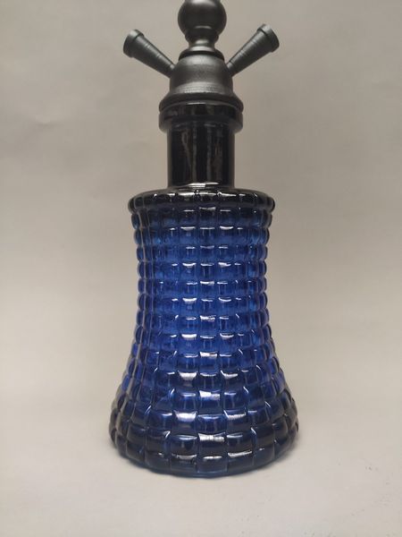Кальян Hookah Berna Plus Blue высотой 60см на 2 персоны Berna2ТPlusBlue фото
