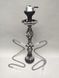 Кальян Hookah Said Plus Black/silver высотой 60 см на 2 персоны SaidCL фото 2
