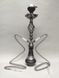 Кальян Hookah Said Plus Black/silver высотой 60 см на 2 персоны SaidCL фото 1