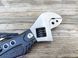 Мультитул Розвідний ключ Traveler MT093 Black Wrench 5 в 1 з набором біт мультифункціональний інструмент у чохлі 06741 фото 4