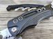 Мультитул Розвідний ключ Traveler MT093 Black Wrench 5 в 1 з набором біт мультифункціональний інструмент у чохлі 06741 фото 5