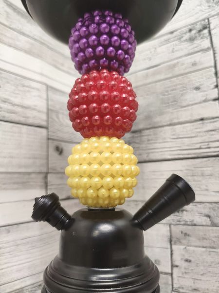 Кальян Hookah Laziza Red высотой 30 см на 1 персону 1578063520 фото