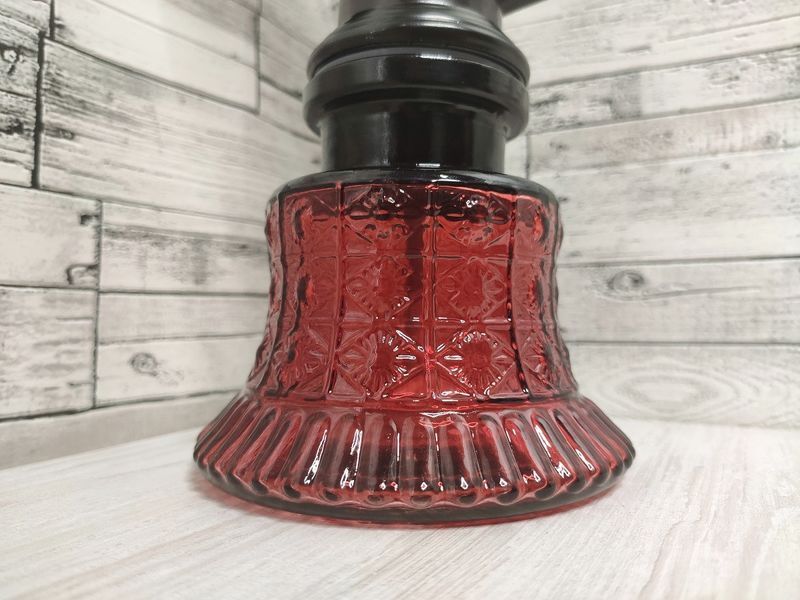Кальян Hookah Laziza Red высотой 30 см на 1 персону 1578063520 фото